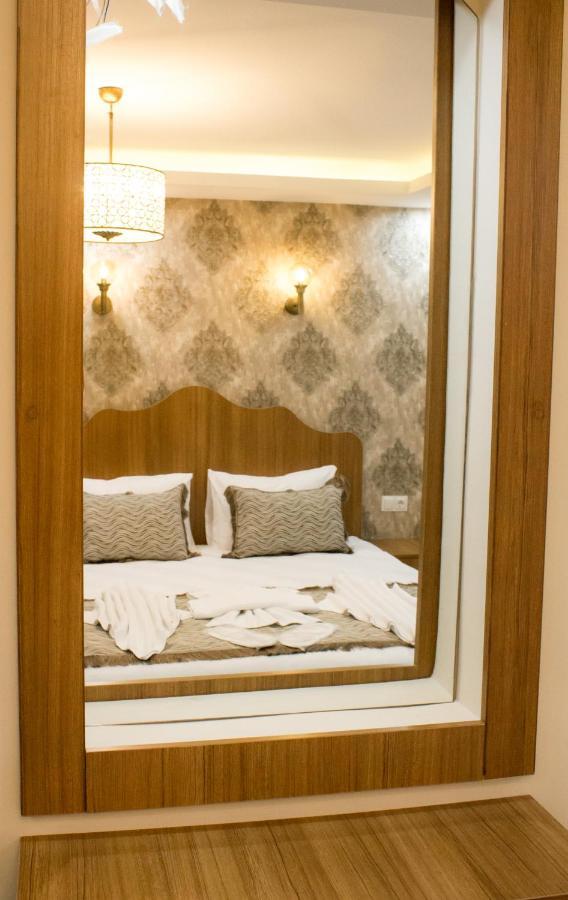 Capitol Suites Old City Istanbul Exteriör bild