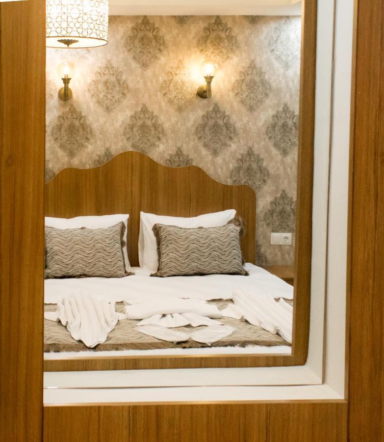 Capitol Suites Old City Istanbul Exteriör bild