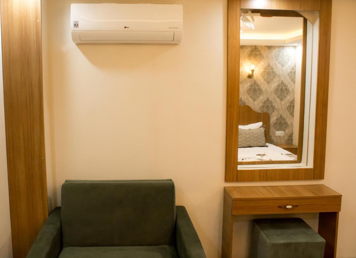 Capitol Suites Old City Istanbul Exteriör bild