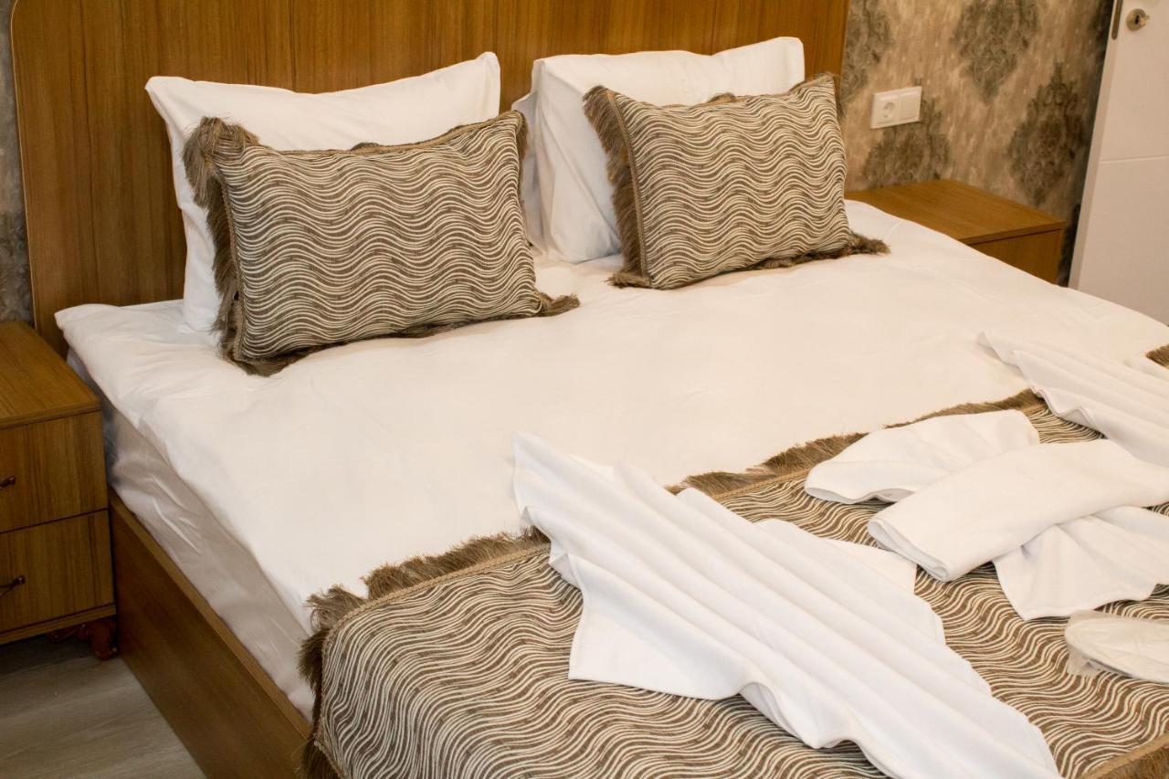Capitol Suites Old City Istanbul Exteriör bild