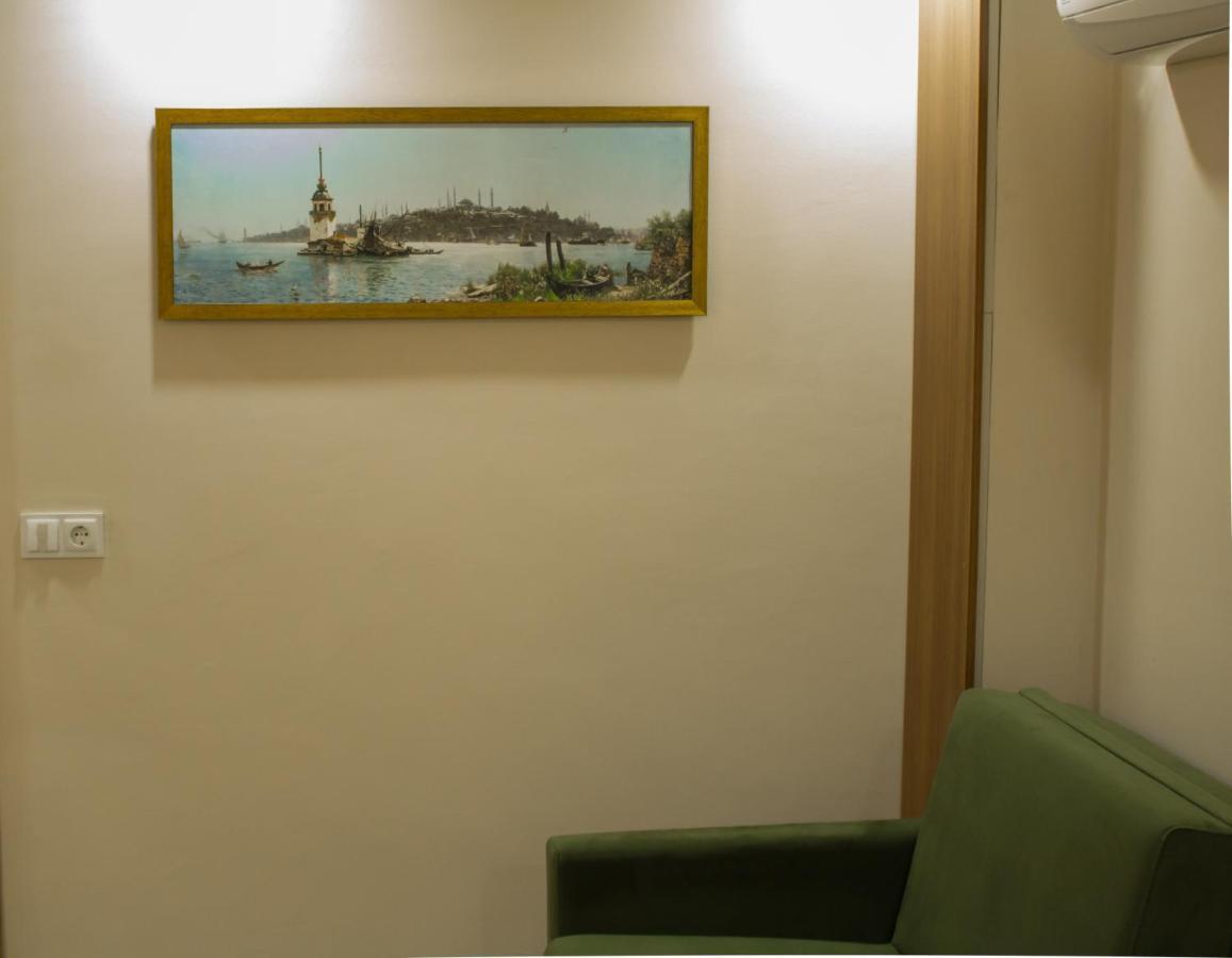 Capitol Suites Old City Istanbul Exteriör bild