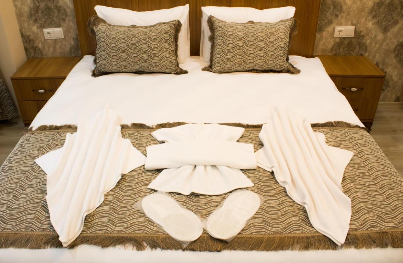 Capitol Suites Old City Istanbul Exteriör bild