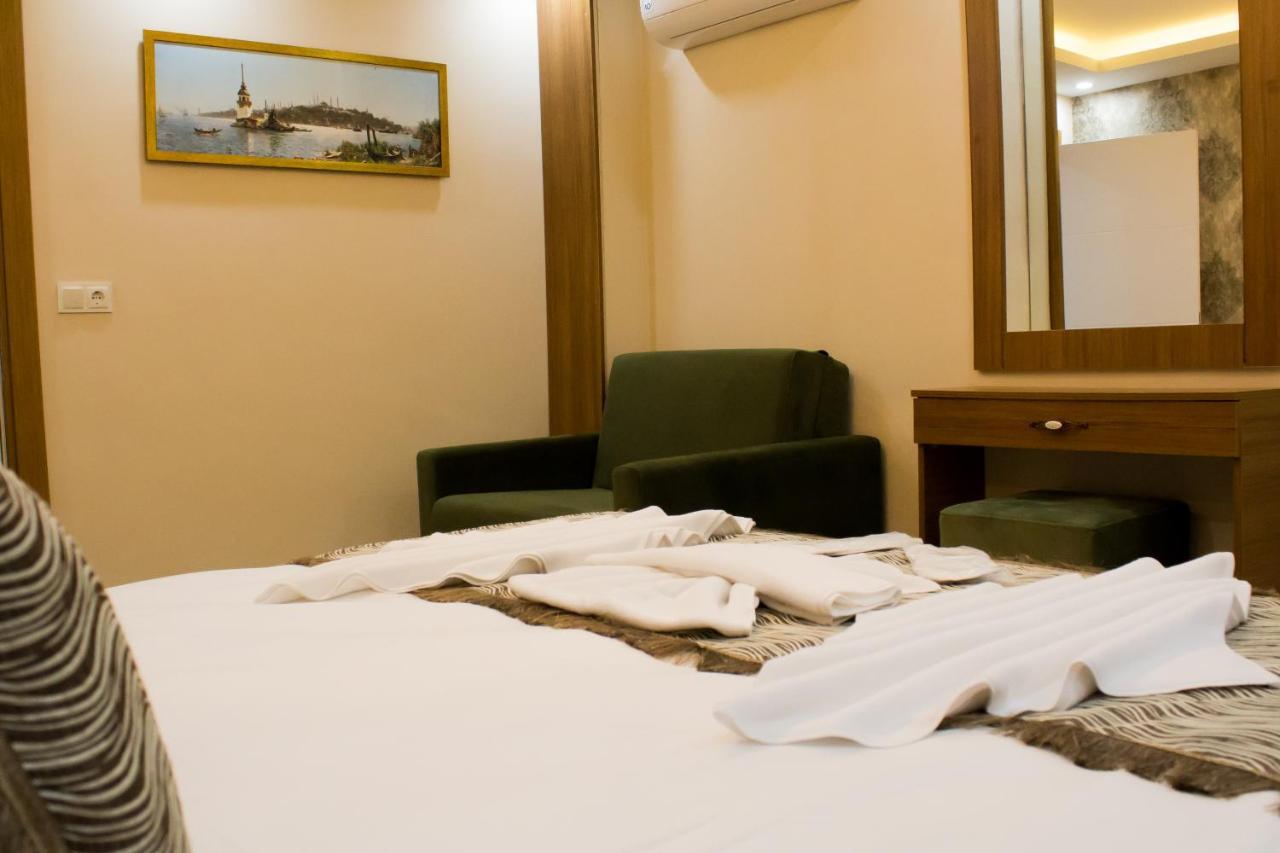 Capitol Suites Old City Istanbul Exteriör bild