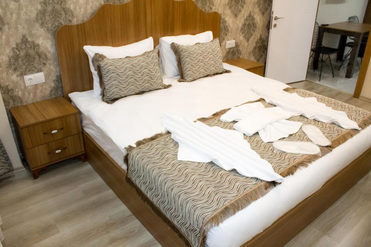 Capitol Suites Old City Istanbul Exteriör bild