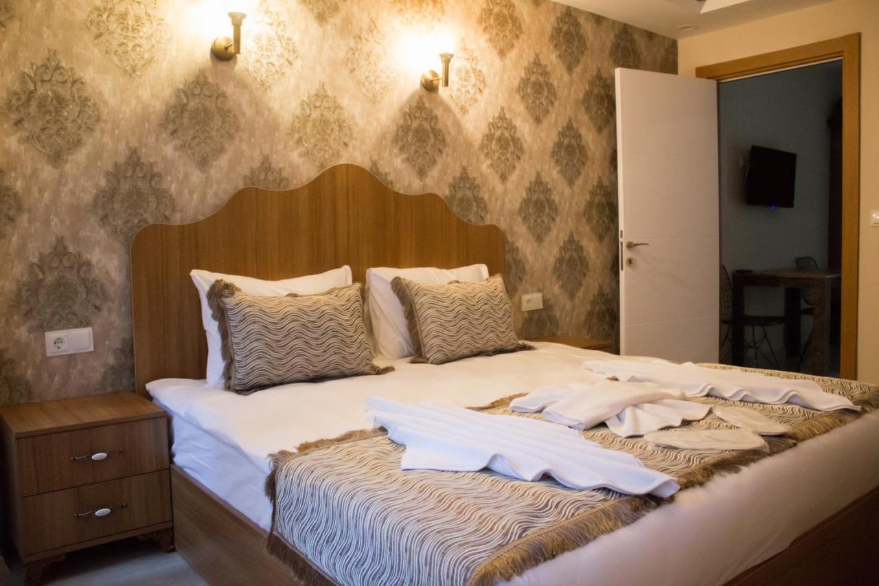 Capitol Suites Old City Istanbul Exteriör bild