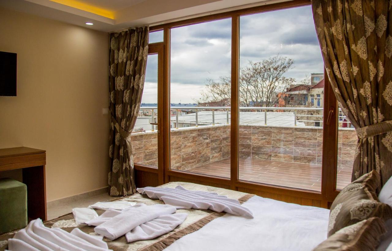 Capitol Suites Old City Istanbul Exteriör bild